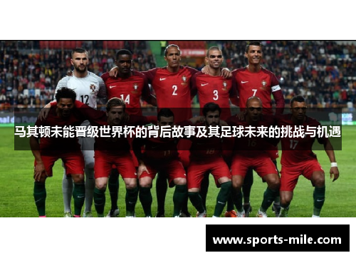 马其顿未能晋级世界杯的背后故事及其足球未来的挑战与机遇
