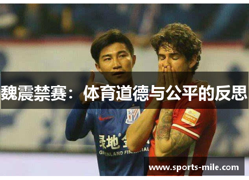 魏震禁赛:体育道德与公平的反思 魏震禁赛:体育道德与公平的反思
